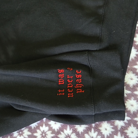 Elder Emo Crewneck Sweatshirt - Picture 2 of 4